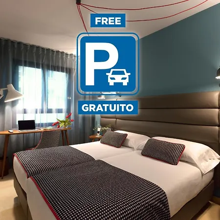 Hotel Pamplona Plaza-3