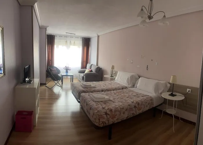 Alojamientos Olga Pamplona