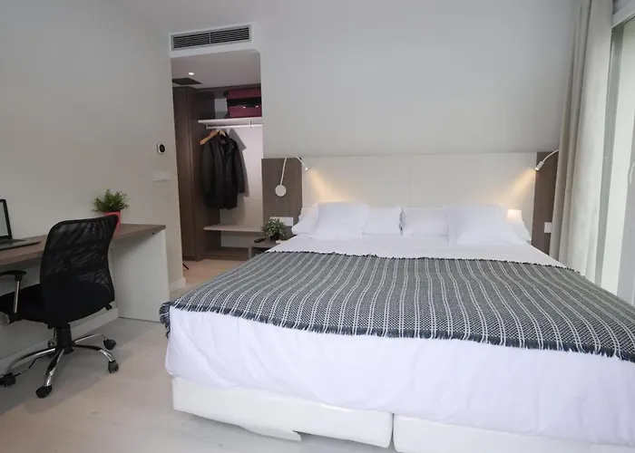 Hotel Ciudadela Pamplona