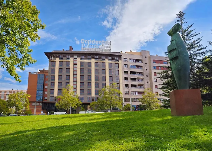 Hotel Occidental Pamplona
