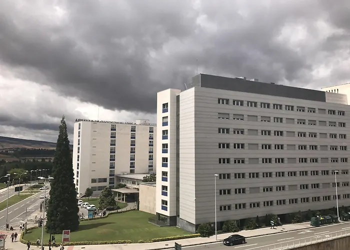 Alojamientos Olga Pamplona