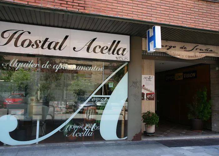 Hostal Acella Pamplona